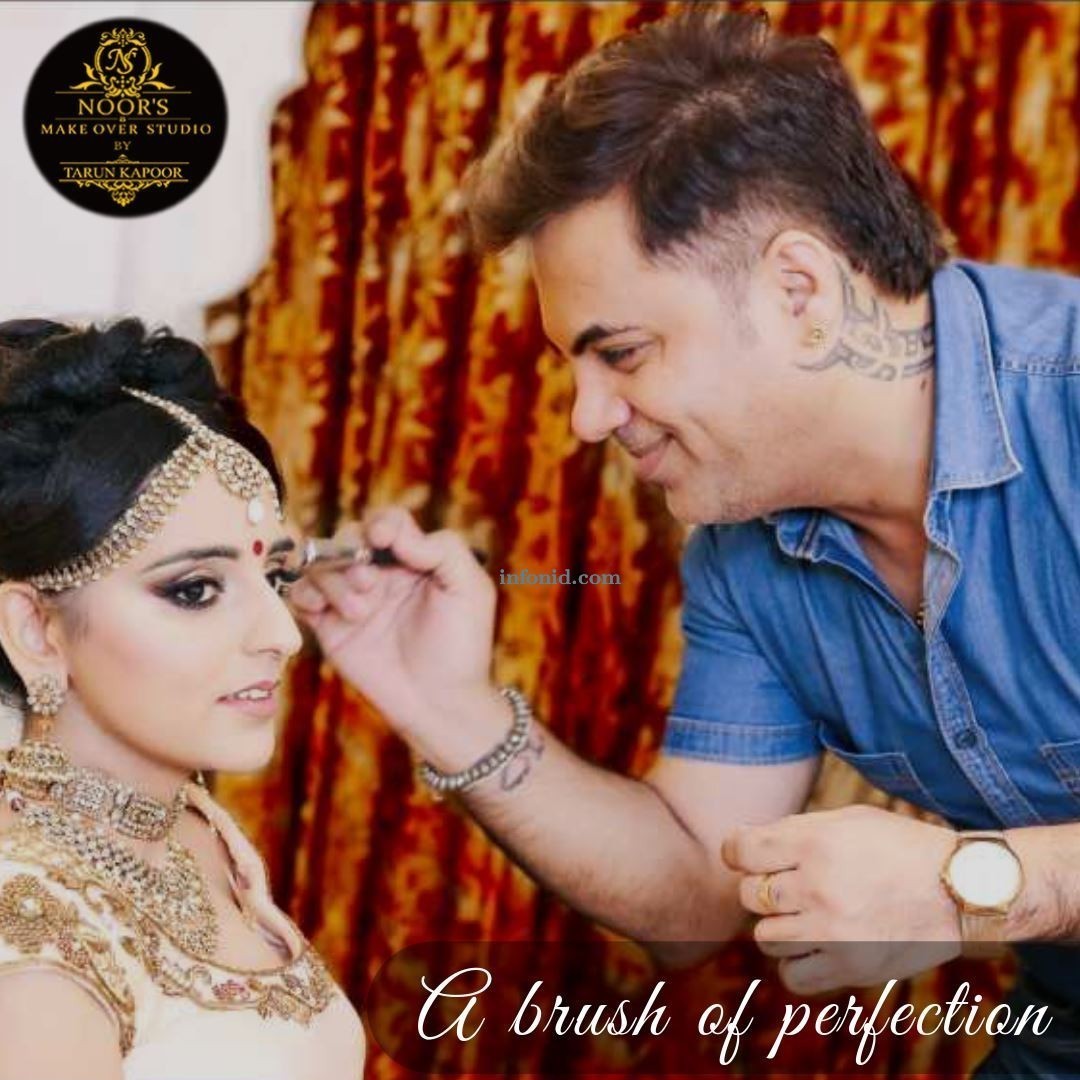 Best Makeup Artist  Beauty Parlour in Karnal Noors Makeover Studio