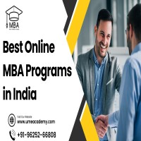 Best Online MBA Programs in India