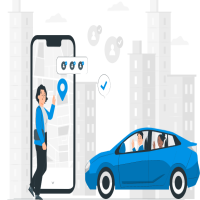 Carpooling Clone Script  Best Rideshare Apps Development 