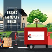 Top Packers and Movers Services in Hisar